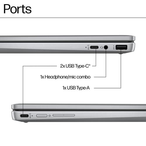 14B-CD0002NA N100 4GB 128GB SLV — view 5