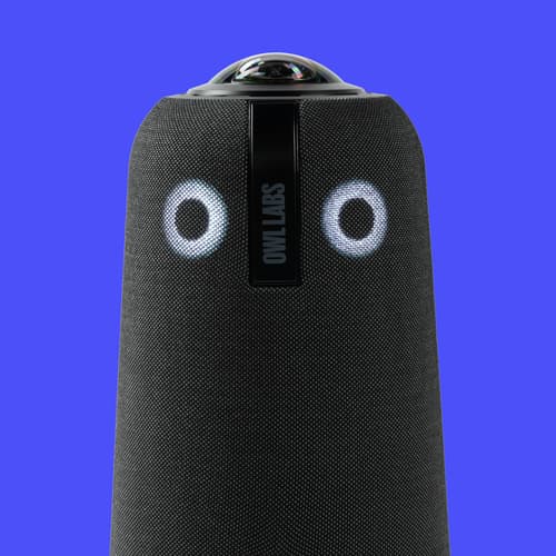 OWL LABS VIDEO CONFERENCING — view 11
