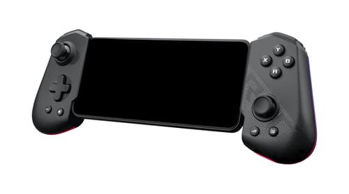 ASUS ROG Tessen Black, Grey USB 3.2 Gen 1 (3.1 Gen 1) Gamepad Analogue / Digital Android — view 15