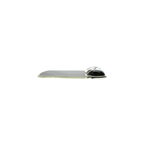 Kensington Duo Gel Mouse Wristrest Wave - Mouse pad with wrist pillow - two-tone graphite — view 5