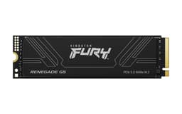 Kingston FURY Renegade G5 - SSD - 4 TB - internal - M.2 2280 - PCI Express 5.0 x4 (NVMe)