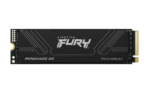 Kingston FURY - SSD - 1 TB - internal - M.2 2280 - PCI Express 5.0 x4 (NVMe)