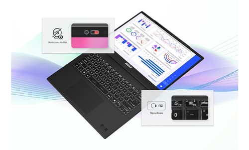 MSI NOTEBOOK — view 23