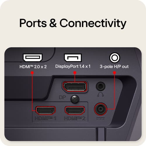 27" FHD IPS Gaming Monitor 300Hz Heigh — view 10