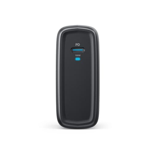 100W GANCHARGER EU SGL PORT - RETAIL — view 7