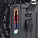 Kensington SmartFit Conform - Back rest - black thumbnail 3