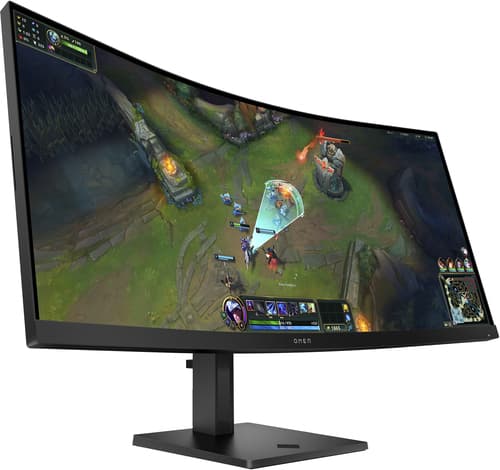 OMEN34CG2WQHD 180HZCURVEDGAMING — view 3