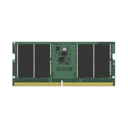 Kingston ValueRAM - DDR5 - module - 32 GB - SO-DIMM 262-pin
