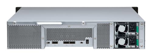 QNAP TL-R1200S-RP - Hard drive array - 12 bays (SATA-600) - SATA 6Gb/s (external) - rack-mountable - 2U — view 11