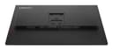Lenovo ThinkVision T32UD-40 - LED monitor - 32" (31.5" viewable) - 3840 x 2160 4K @ 75 Hz - IPS - 350 cd/m� - 1500:1 - 4 ms - HDMI, DisplayPort, USB-C - eclipse black thumbnail 9