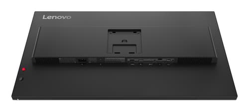 Lenovo ThinkVision T32UD-40 - LED monitor - 32" (31.5" viewable) - 3840 x 2160 4K @ 75 Hz - IPS - 350 cd/m� - 1500:1 - 4 ms - HDMI, DisplayPort, USB-C - eclipse black — view 10