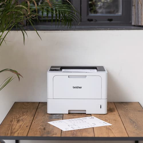 Brother HL-L5215DN laser printer 1200 x 1200 DPI A4 — view 3