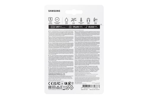 Samsung MUF-512DA - USB flash drive - 512 GB - USB 3.2 Gen 1 / USB-C - blue — view 11