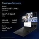 VIVO S 15 MTL ULTRA 5 16GB/512 W11H thumbnail 7