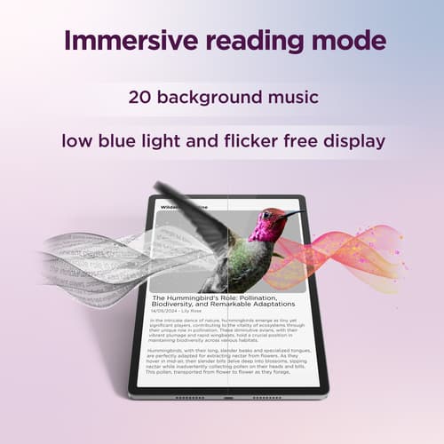LENOVO IDEA TAB PRO 12.7 LTPS 256GB — view 5