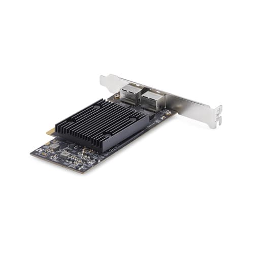 2 Port 10Gb PCIe Network Card TAA — view 3