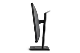 ViewSonic VG2748A-2K - LED monitor - 27" - 2560 x 1440 QHD @ 100 Hz - IPS - 350 cd/m� - 1300:1 - 5 ms - HDMI, VGA, DisplayPort - speakers