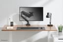 Neomounts by Newstar Desk Mount 1 screen (topfix clamp &grommet) thumbnail 16