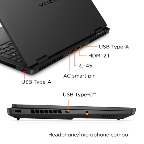16-AM0300NA I7-14650HX 24GB 1TB 5060 — view 5