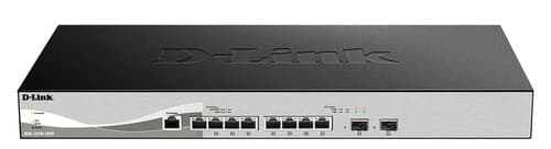 10 Port sw including 8x10G ports & 2xSFP