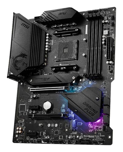 MSI MOBO MBA — view 4