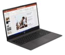 HP 255 G10 Notebook - AMD Ryzen 5 - 7530U / up to 4.5 GHz - Win 11 Pro - Radeon Graphics - 8 GB RAM - 256 GB SSD NVMe - 15.6" IPS 1920 x 1080 (Full HD) - Wi-Fi 6, Bluetooth - dark ash silver - kbd: UK