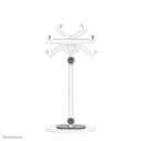 Neomounts DS15-540WH1 - Mounting kit (holder) - for tablet - white - screen size: 4.7"-12.9" - desktop thumbnail 7