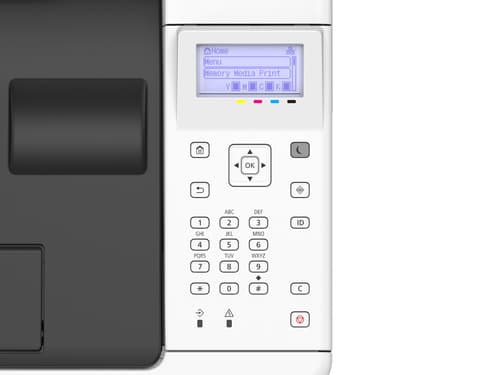 i-SENSYS LBP647Cdw GB SFP\nDouble sided A4 printing — view 5