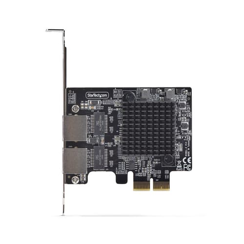 2-Port Gigabit PCIe Network Card TAA — view 6