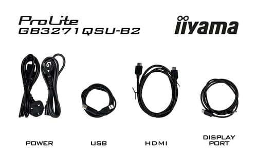 iiyama G-Master GB3271QSU-B2 32" IPS LCD — view 15