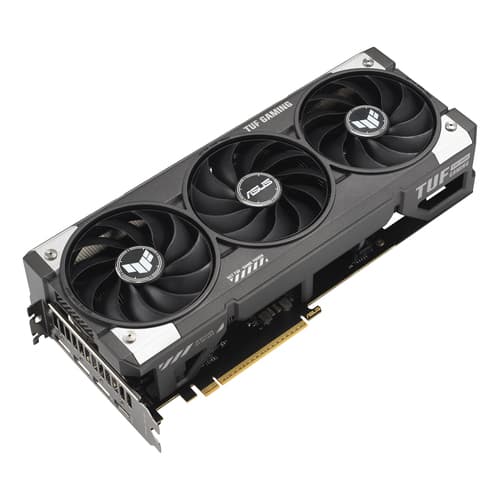 ASUS TUF Gaming GeForce RTX 5060 Ti 16GB - Graphics card - GeForce RTX 5060 Ti - 16 GB GDDR7 - PCI Express 5.0 - 3 x DisplayPort, HDMI — view 4
