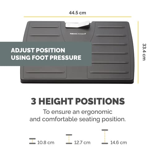 FELLOWES ERGONOMICS — view 4