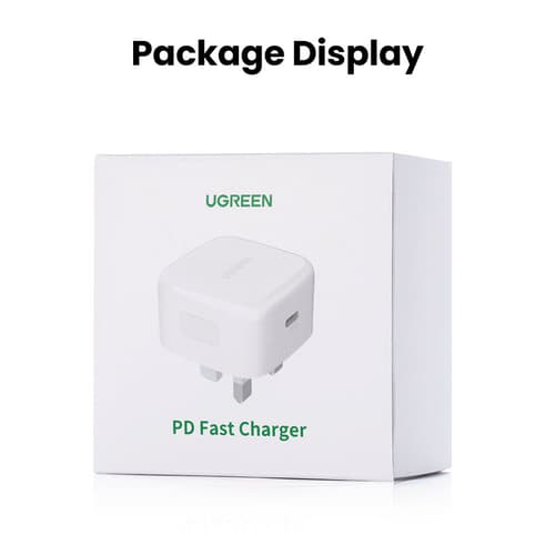 UGREEN POWER — view 10