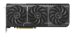 ASUS Prime Radeon RX 9060 XT 16GB - OC Edition - graphics card - Radeon RX 9060 XT - 16 GB GDDR6 - PCI Express 5.0 - HDMI, 2 x DisplayPort - box