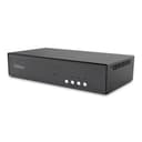 StarTech.com - KVM switch - secure - 4 x KVM port(s) - 1 local user - desktop - TAA Compliant thumbnail 1