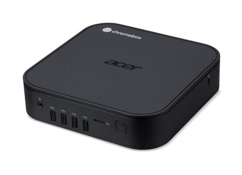 Acer Chromebox CXI6 - mini PC Core 3 100U 1.2 GHz - 8 GB - SSD 256 GB — view 5