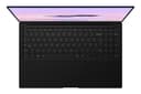 Samsung Galaxy Chromebook Plus - Intel Core 5 - 120U / up to 5 GHz - Chrome OS - Intel Graphics - 8 GB RAM - 256 GB SSD eUFS - 15.6" AMOLED 1920 x 1080 (Full HD) - Bluetooth, Wi-Fi 6E - neptune blue