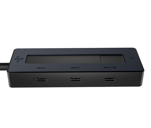 HP 4K USB-C MULTIPORT HUB