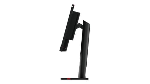Lenovo ThinkCentre Tiny-in-One 22 Gen 5 - LED monitor - 22" (21.5" viewable) - 1920 x 1080 Full HD (1080p) @ 60 Hz - IPS - 250 cd/m� - 1000:1 - 4 ms - HDMI, DisplayPort - speakers - raven black — view 8