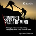 Canon Easy Service Plan Exchange Service - Extended service agreement - replacement - 3 years - shipment - response time: 48 h - for imageFORMULA DR-2010, DR-2020, DR-2510, DR-2580, DR-3010, DR-C125, DR-M160 thumbnail 2