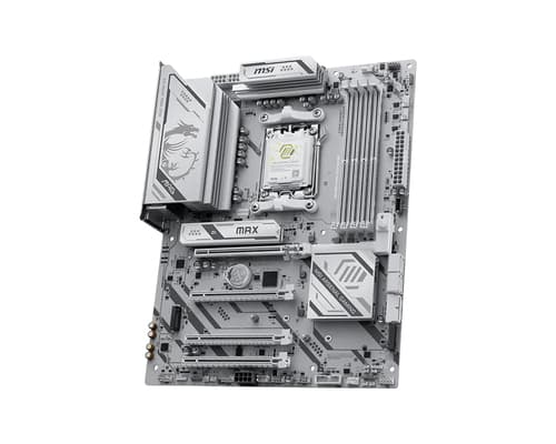 MSI MOBO MBA — view 3