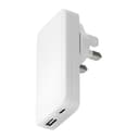 Pro-UK/US Slim Chrg-USB-C 65W+USB-A 30W thumbnail 1