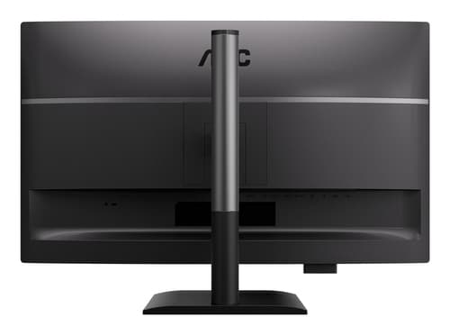 AOC Pro-line Q27P4CV - P4 Series - LED monitor - 27" - 2560 x 1440 QHD @ 120 Hz - IPS - 350 cd/m� - 1500:1 - 4 ms - HDMI, DisplayPort, USB-C - speakers - black — view 18