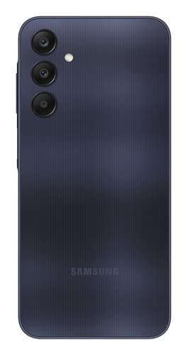 ^GALAXY A25 5G BLACK — view 5