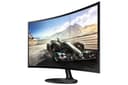 Samsung S27D360GAU - S36GD Series - LED monitor - curved - 27" - 1920 x 1080 Full HD (1080p) @ 100 Hz - VA - 250 cd/m� - 3000:1 - 4 ms - HDMI, VGA - black thumbnail 8