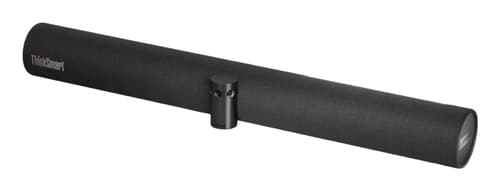 Lenovo ThinkSmart Core Gen 2 - Video conferencing kit (soundbar, touchscreen console, compute system) - with 3 Years Lenovo Premier Support + 3 Years Lenovo Software Maintenance for Smart Office Solution - Certified for Microsoft Teams Rooms - black — view 4