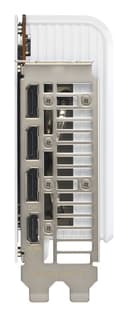 ASUS PRIME - OC Edition - graphics card - Radeon RX 9070 XT - 16 GB - white thumbnail 11