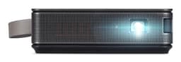 AOpen Fire Legend PV12p - DLP projector - LED - 220 ANSI lumens - WVGA (854 x 480) - 16:9 - black