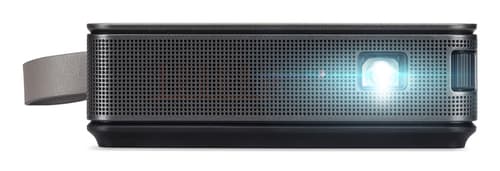 AOpen Fire Legend PV12p - DLP projector - LED - 220 ANSI lumens - WVGA (854 x 480) - 16:9 - black