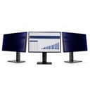 StarTech.com 24-inch 16:10 Monitor Privacy Screen, Hanging Filter/Shield - Display privacy filter - 2-way - removable - plug-in - 24" wide - black